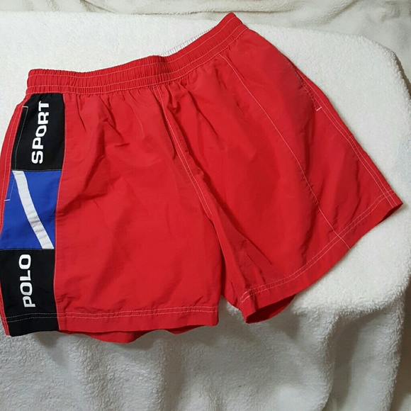 Polo Ralph Lauren Other - Men's POLO SPORT Swim Suit size L